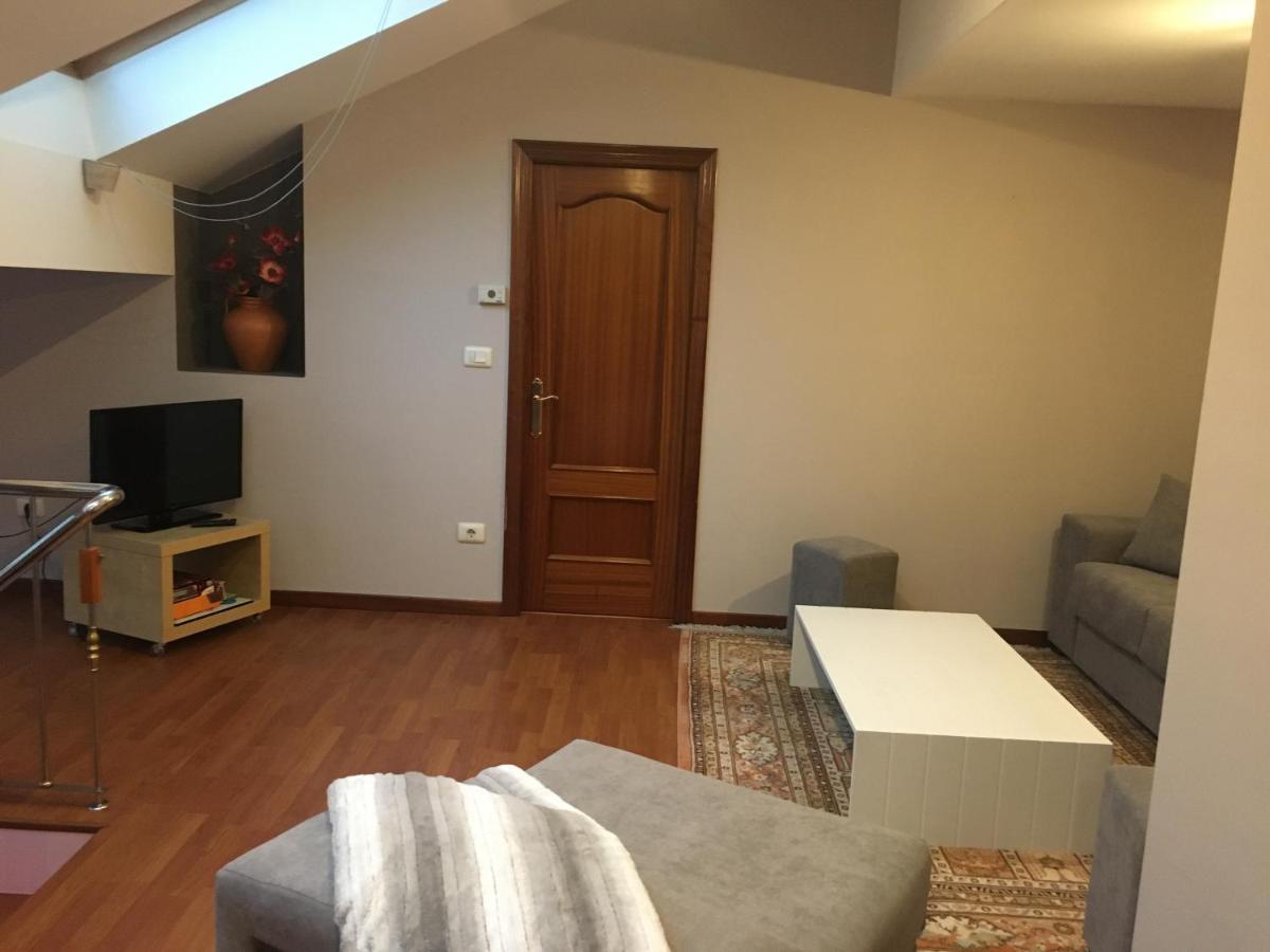 Duplex Rosalia De Castro. Ribadavia Apartment Ngoại thất bức ảnh