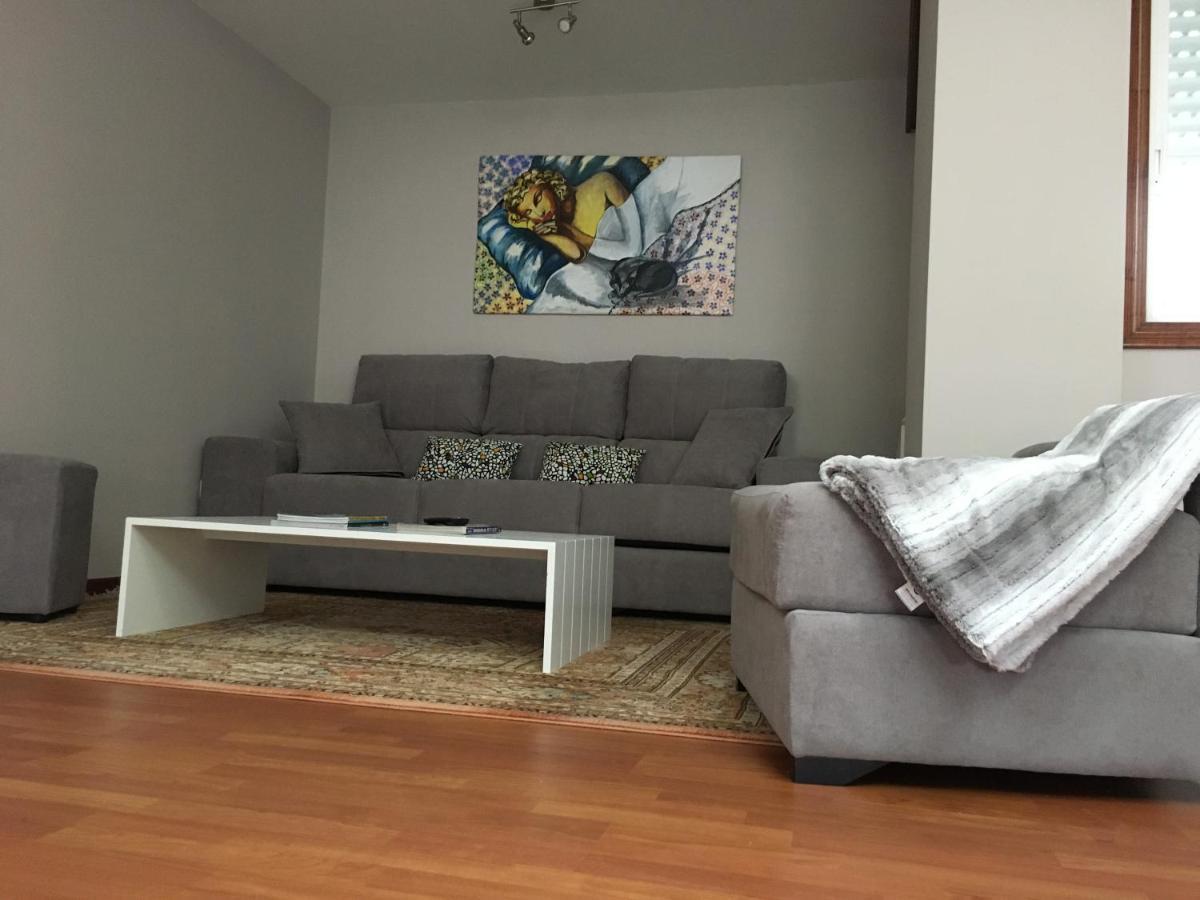 Duplex Rosalia De Castro. Ribadavia Apartment Ngoại thất bức ảnh