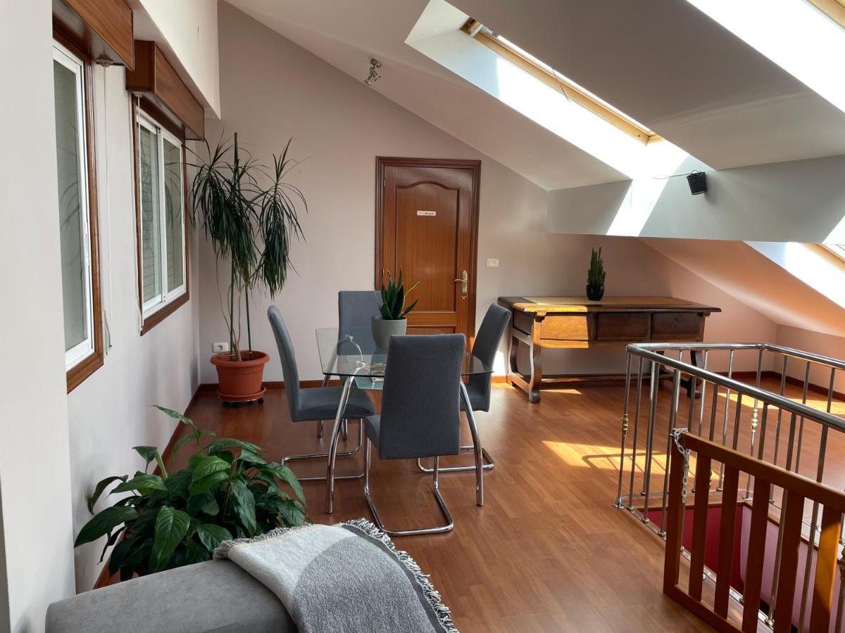 Duplex Rosalia De Castro. Ribadavia Apartment Ngoại thất bức ảnh