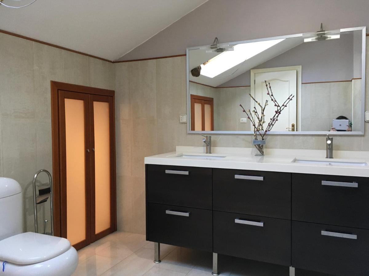 Duplex Rosalia De Castro. Ribadavia Apartment Ngoại thất bức ảnh